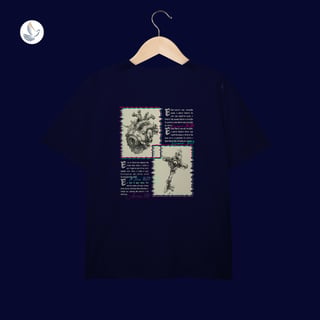 Nome do produtoCoração e Chave - Ez 36 (Plus Size)