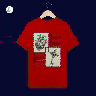 Nome do produtoCoração e Chave - Ez 36 (Inf 10 a 14)