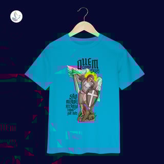 Nome do produtoQuem como Deus - Miguel (INFANTIL)