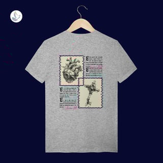 Nome do produtoCoração e Chave - Ez 36 (QL)