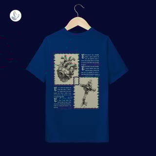 Nome do produtoCoração e Chave - Ez 36 (Inf 10 a 14)