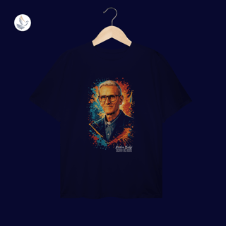 Nome do produto Camiseta 100 anos Servo de Deus (Plus)