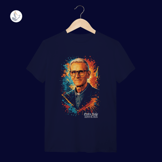 Nome do produto  Camiseta 100 anos Servo de Deus (QL)