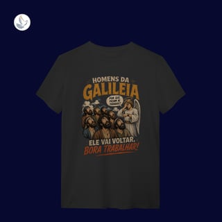 Nome do produto Camiseta Bora trabalhar (QL)