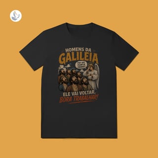 Nome do produto Camiseta Bora trabalhar (QL)