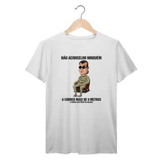 Nome do produto Camiseta Não Aconselho