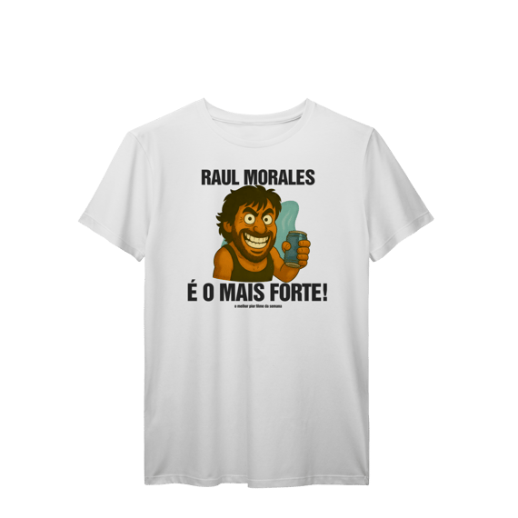 Camiseta Raul Morales