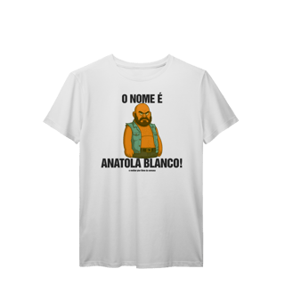 Camiseta Anatola Blanco