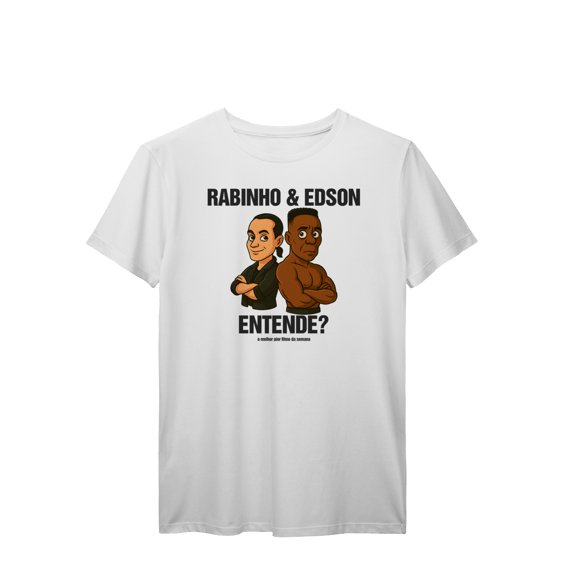 Camiseta Entende?