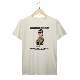 Nome do produto Camiseta Não Aconselho