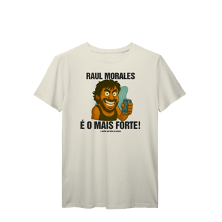 Nome do produto Camiseta Raul Morales