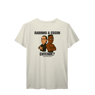 Nome do produto Camiseta Entende?