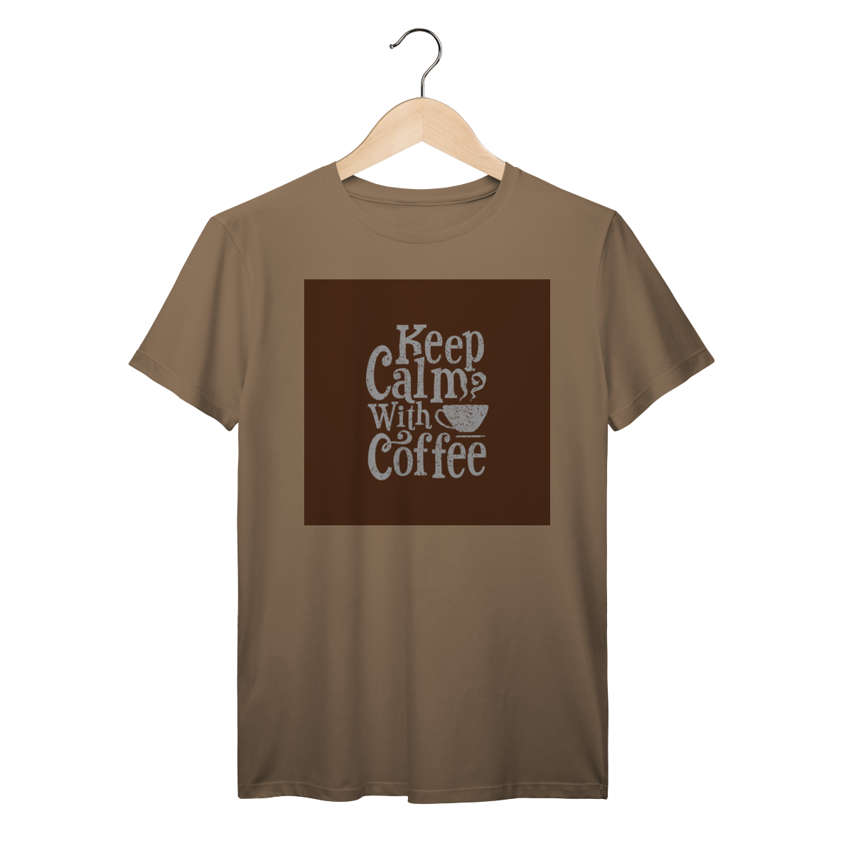 Keep calm with coffee