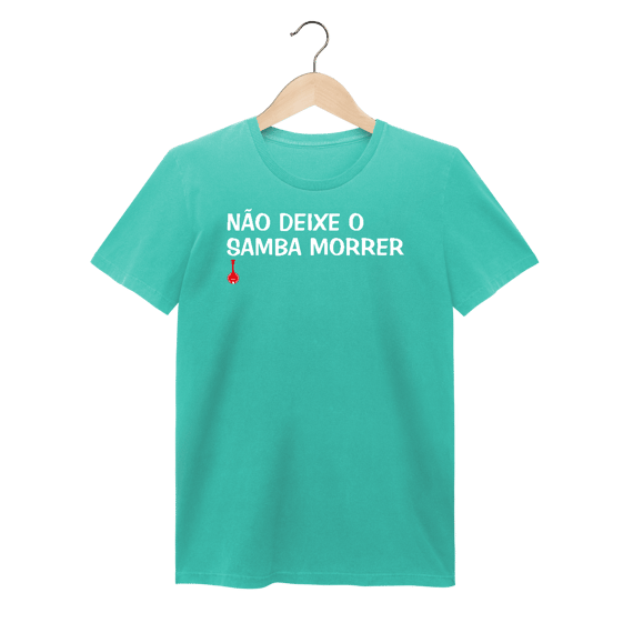 Baby Look Não Deixe o Samba Morrer - Estonada