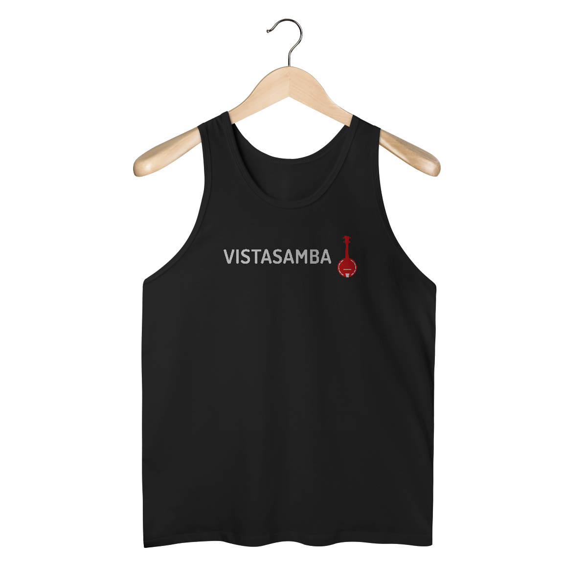 Nome do produto: Regata Vistasamba