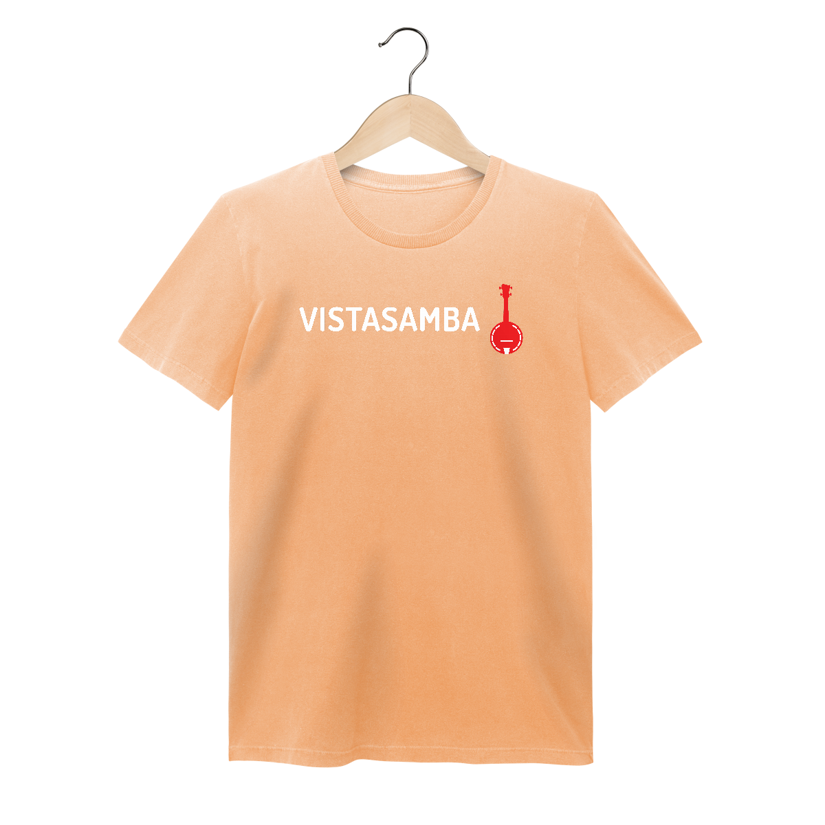 Nome do produto: Baby Look Vistasamba - Estonada