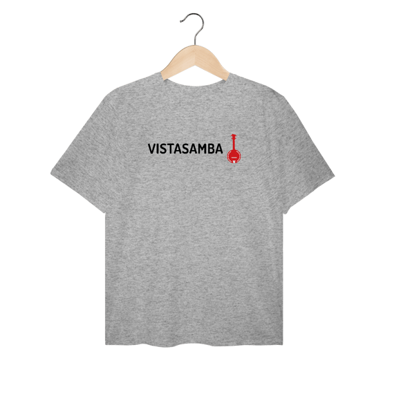Camiseta Plus Size Vistasamba