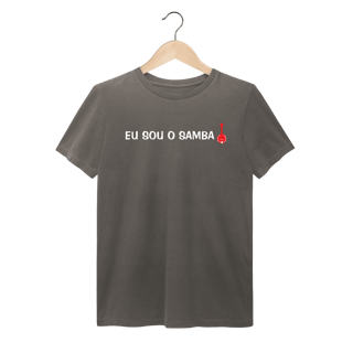 Camiseta Eu Sou o Samba - Estonada