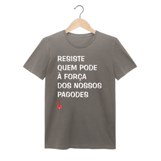 Baby Look Resiste Quem Pode - Estonada