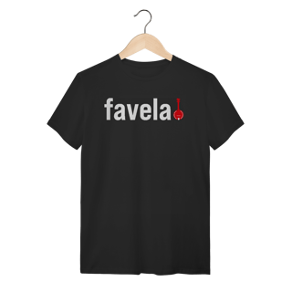 Camiseta Favela