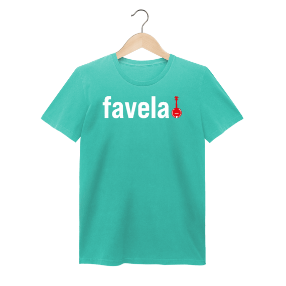Baby Look Favela - Estonada