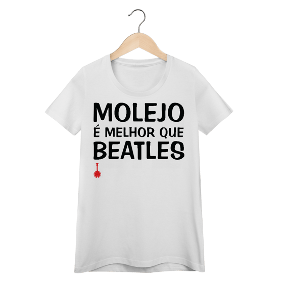Baby Look Molejo é Melhor que Beatles