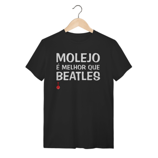 Nome do produto Camiseta Molejo é Melhor que Beatles