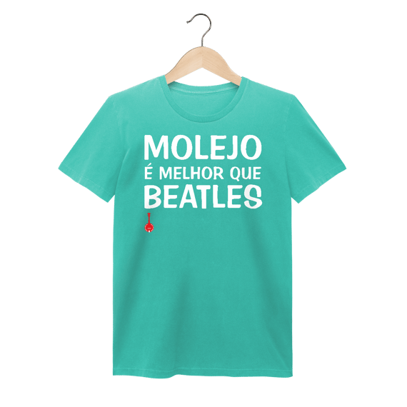 Baby Look Molejo é Melhor que Beatles - Estonada