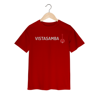 Nome do produto Camiseta Infantil Vistasamba