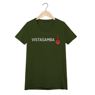 Nome do produto Baby Look Vistasamba