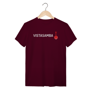 Nome do produto Camiseta Vistasamba