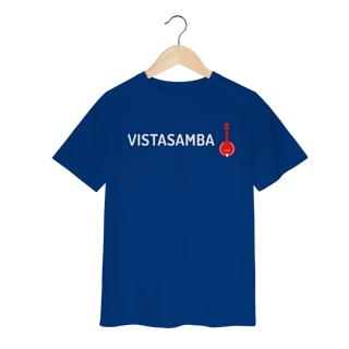 Nome do produto Camiseta Infantil Vistasamba