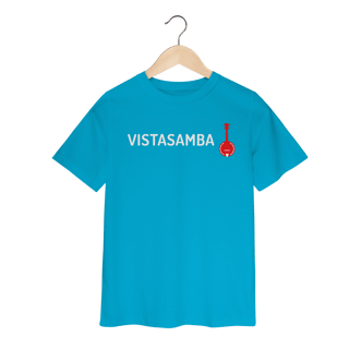 Nome do produto Camiseta Infantil Vistasamba