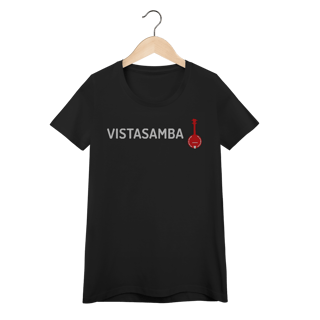 Nome do produto Baby Look Vistasamba