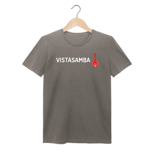Nome do produto Baby Look Vistasamba - Estonada
