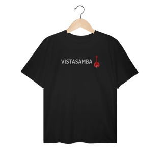 Nome do produto Camiseta Plus Size Vistasamba