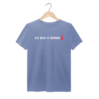 Nome do produto Camiseta Eu Sou o Samba - Estonada