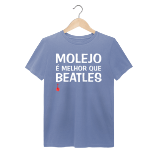 Nome do produto Camiseta Molejo é Melhor que Beatles - Estonada