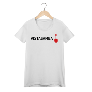 Nome do produto Baby Look Vistasamba