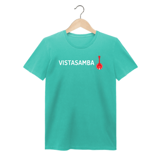 Nome do produto Baby Look Vistasamba - Estonada