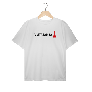 Nome do produto Camiseta Plus Size Vistasamba