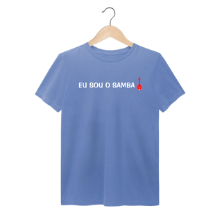 Nome do produto Camiseta Eu Sou o Samba - Estonada