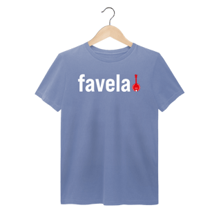 Camiseta Favela - Estonada