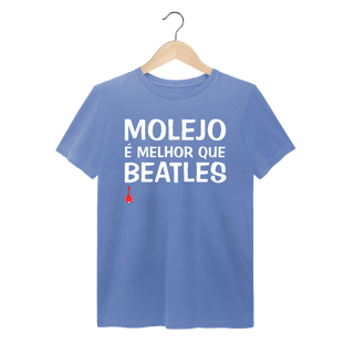 Nome do produto Camiseta Molejo é Melhor que Beatles - Estonada