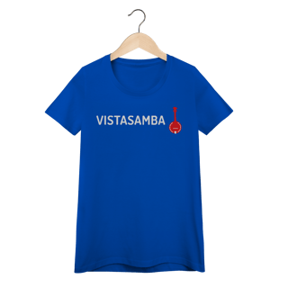 Nome do produto Baby Look Vistasamba