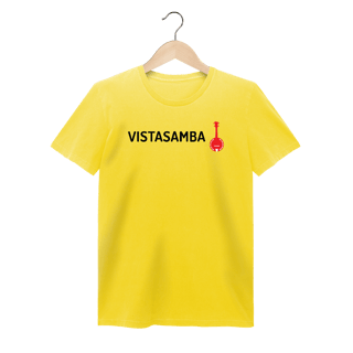 Nome do produto Baby Look Vistasamba - Estonada