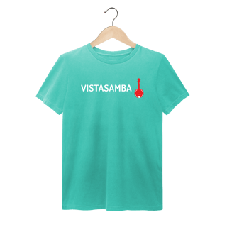 Nome do produto Camiseta Vistasamba - Estonada