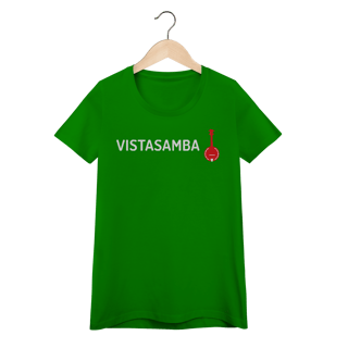 Nome do produto Baby Look Vistasamba