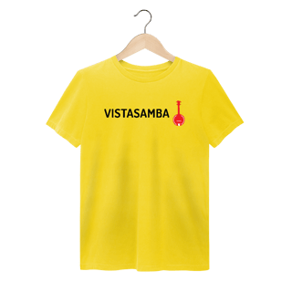 Nome do produto Camiseta Vistasamba - Estonada