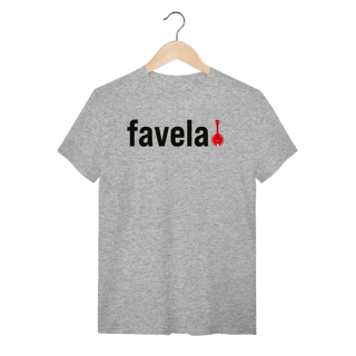 Nome do produto Camiseta Favela